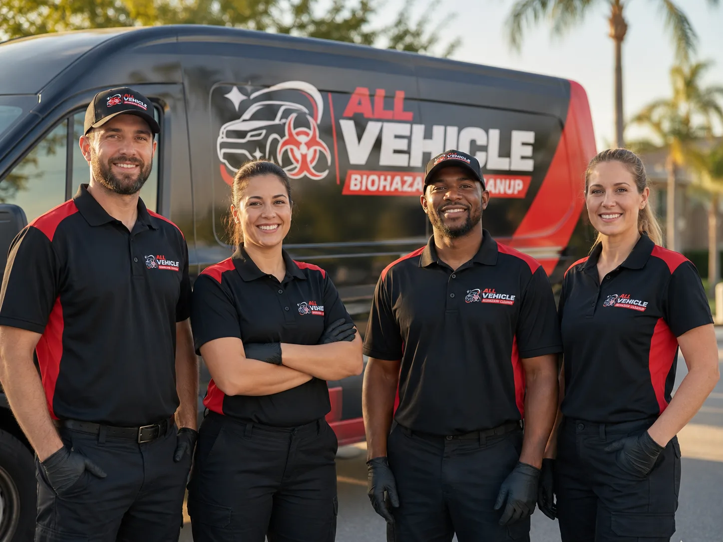 Vehicle Biohazard Cleanup company in Wendell, MN