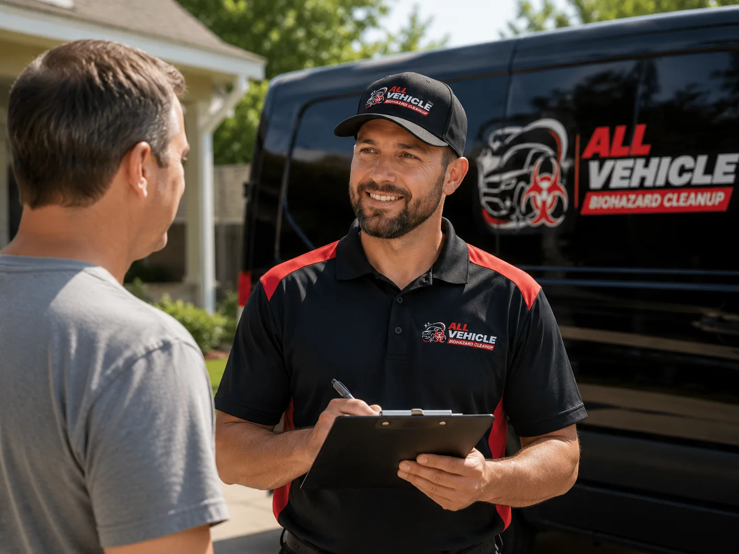 Vehicle Biohazard Cleanup Wendell, MN FAQs